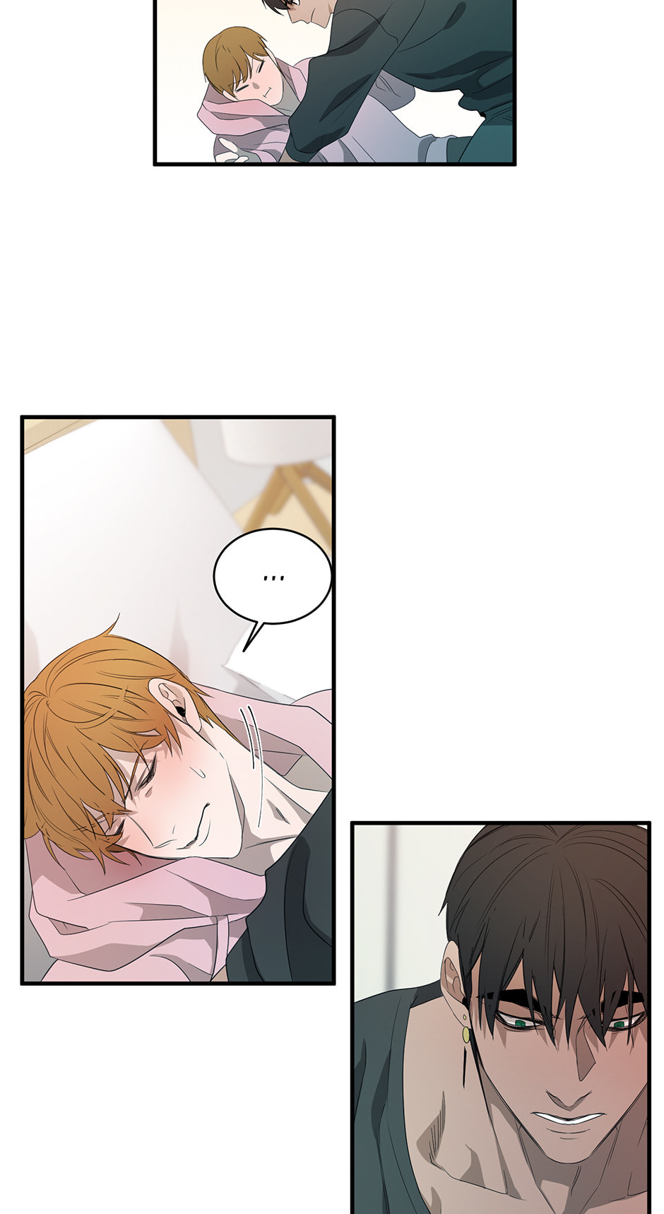 Evergreen Chapter 42 page 38 - 