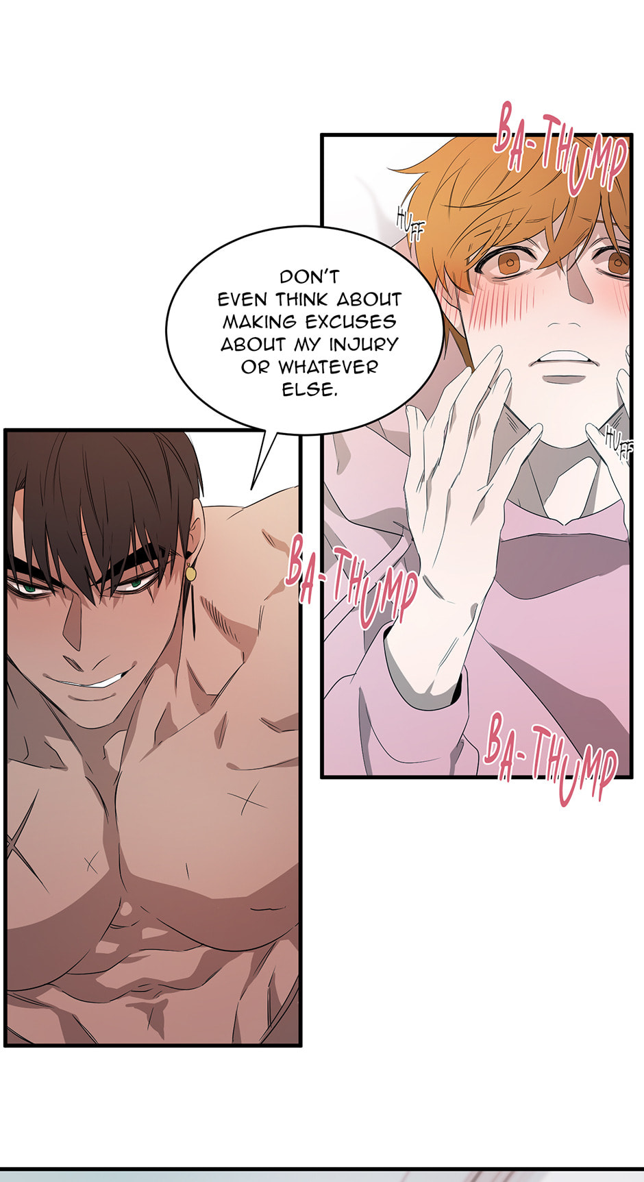Evergreen Chapter 42 page 50 - 