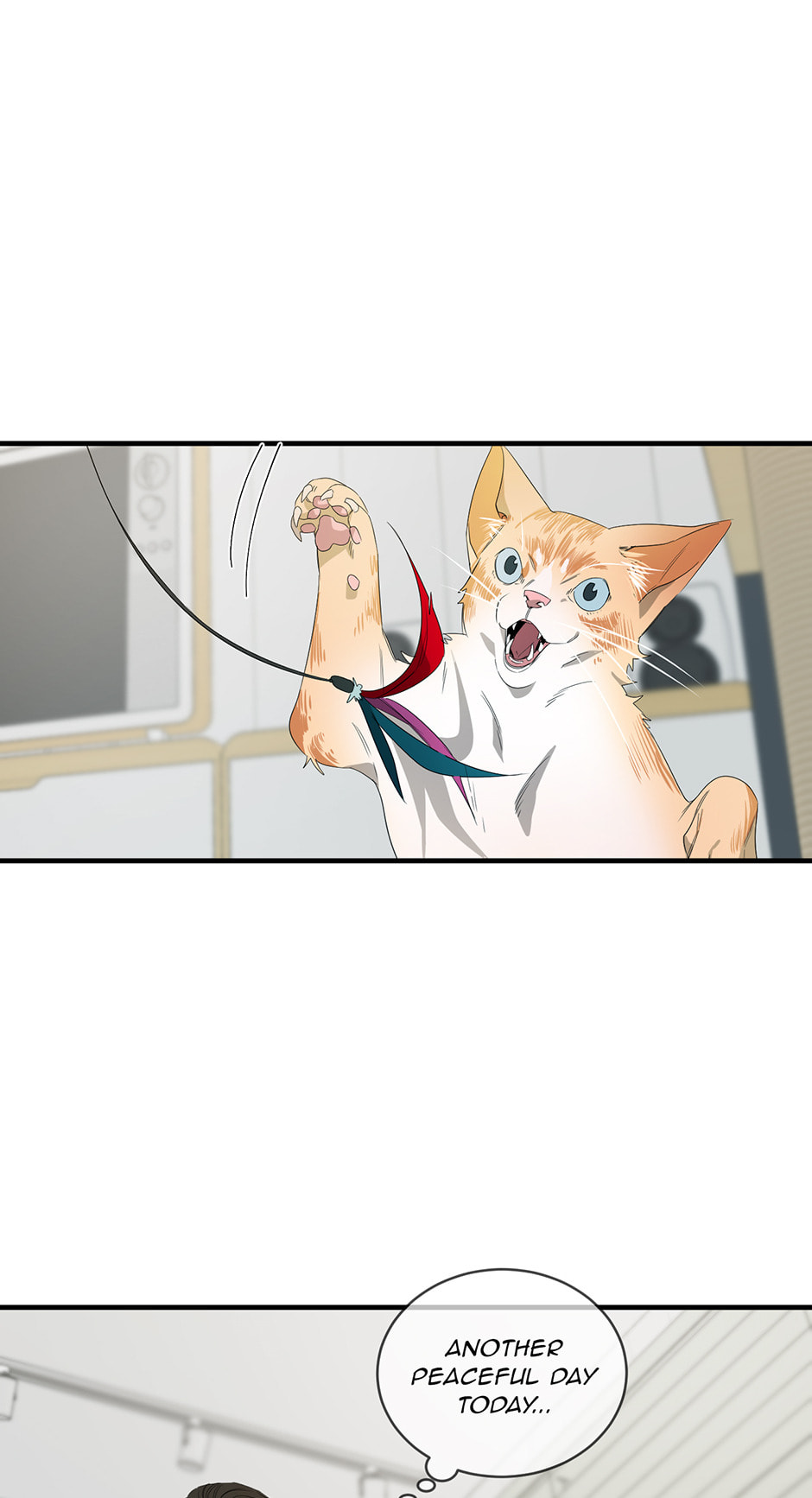 Evergreen Chapter 42 page 6 - 