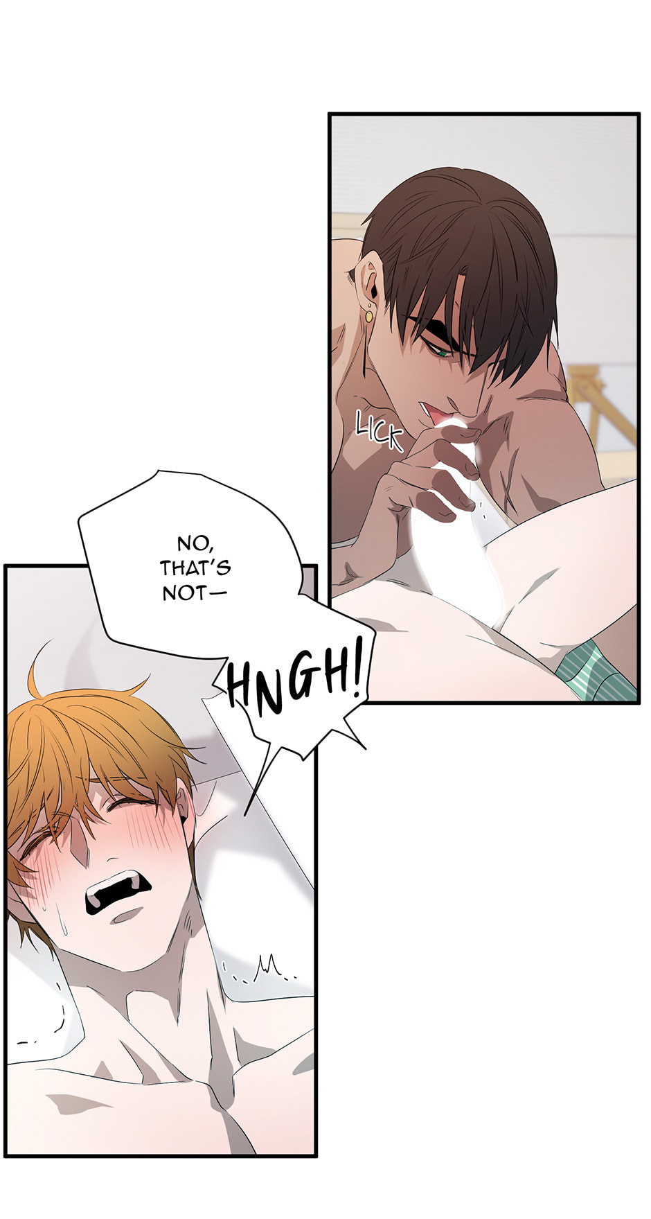 Evergreen Chapter 42 page 53 - 