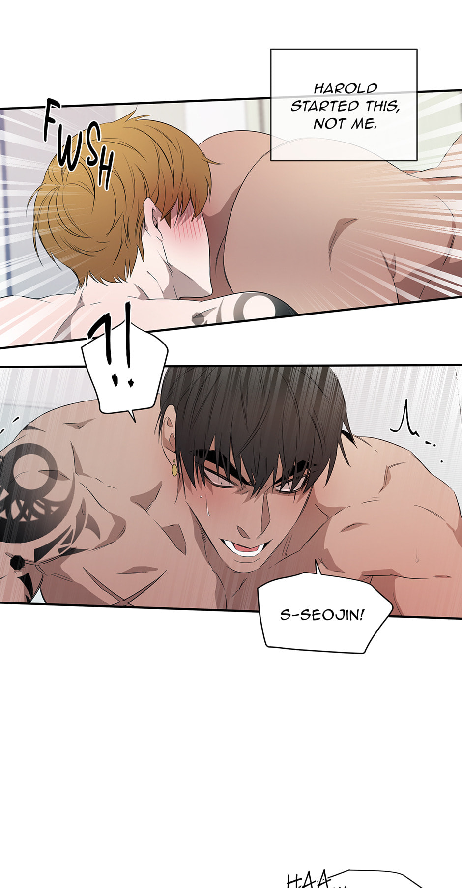 Evergreen Chapter 42 page 57 - 