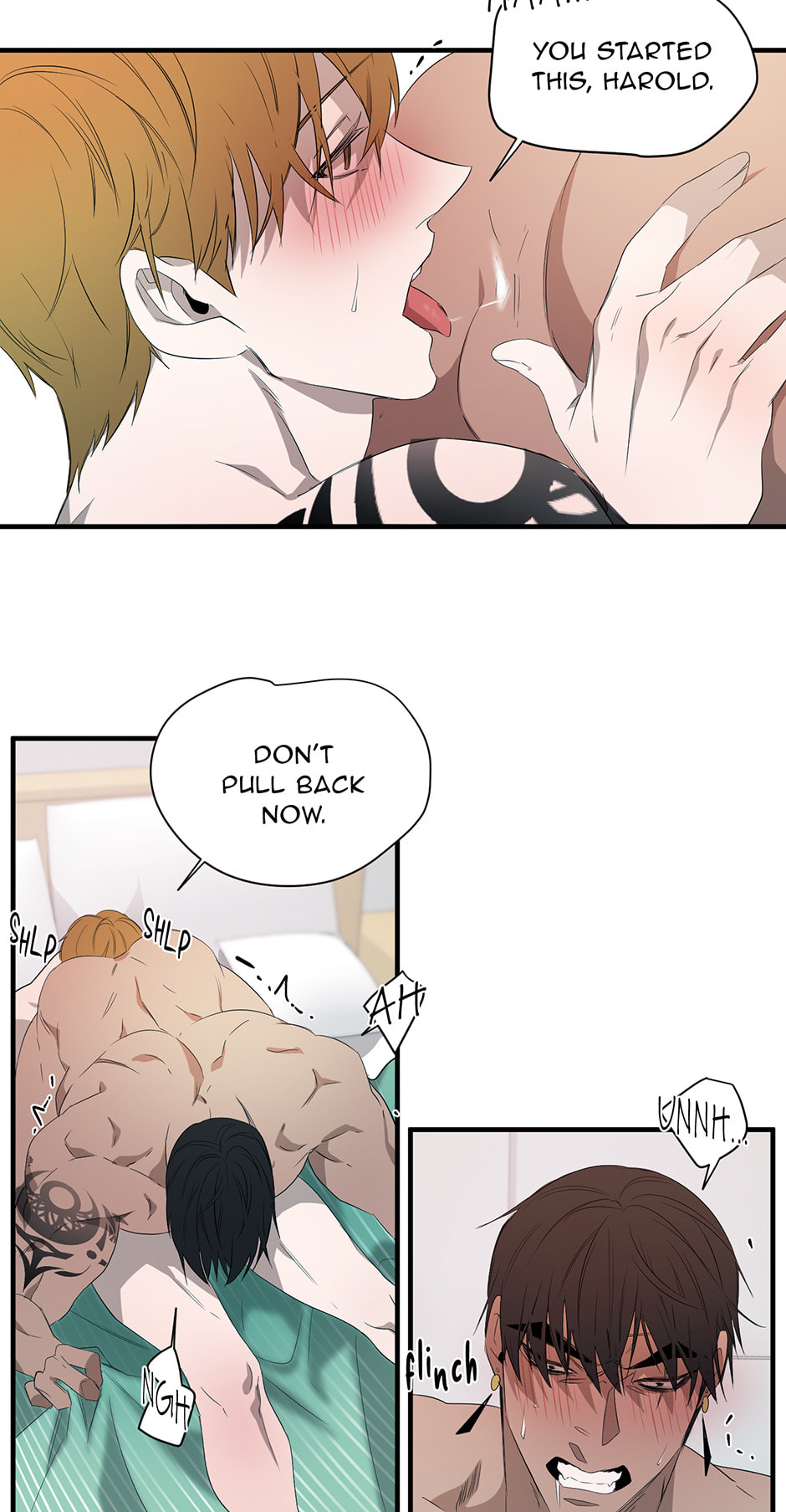Evergreen Chapter 42 page 58 - 