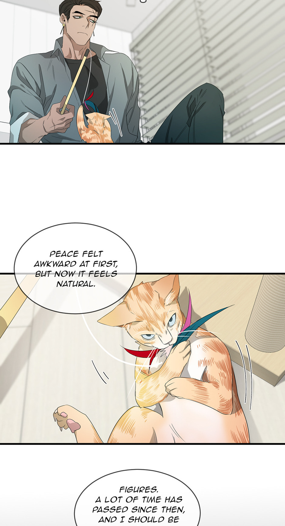 Evergreen Chapter 42 page 7 - 