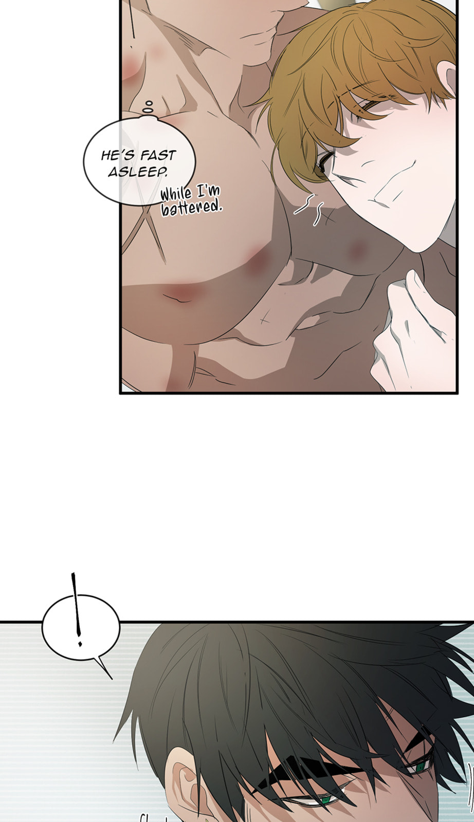 Evergreen Chapter 42 page 70 - 