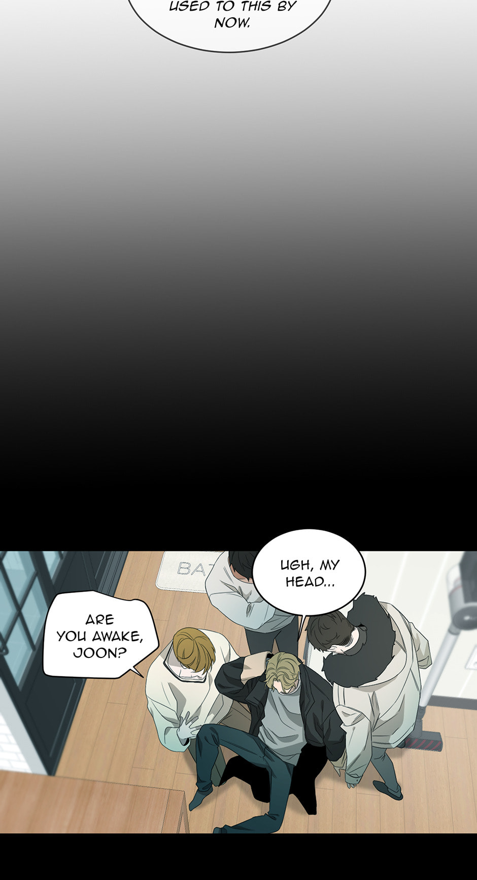 Evergreen Chapter 42 page 8 - 