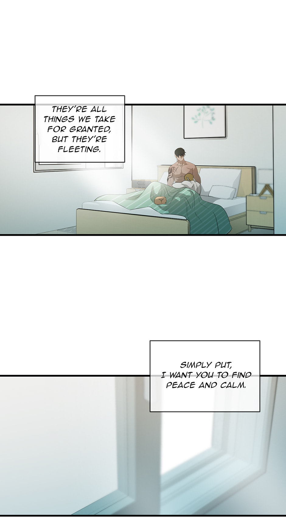 Evergreen Chapter 42 page 75 - 
