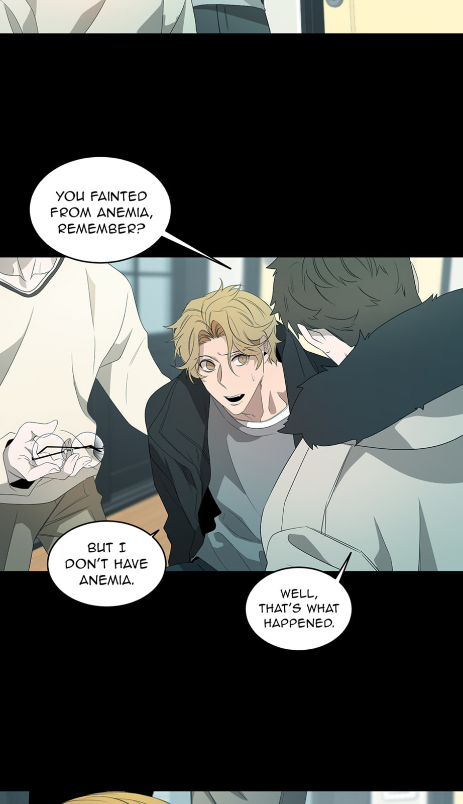 Evergreen Chapter 42 page 10 - 