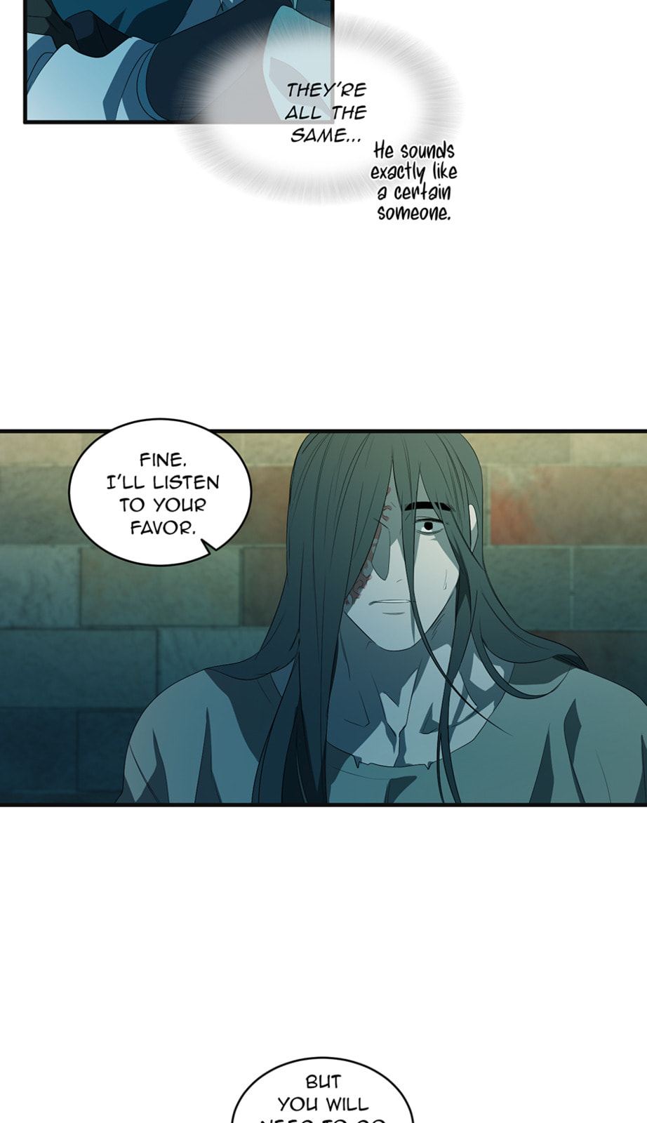 Evergreen Chapter 43 page 15 - 