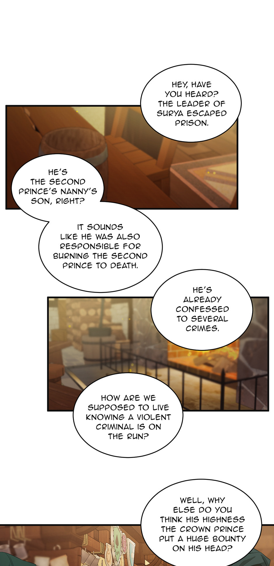 Evergreen Chapter 43 page 17 - 