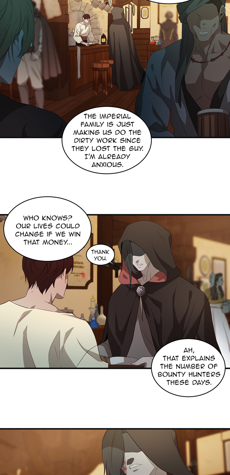 Evergreen Chapter 43 page 18 - 
