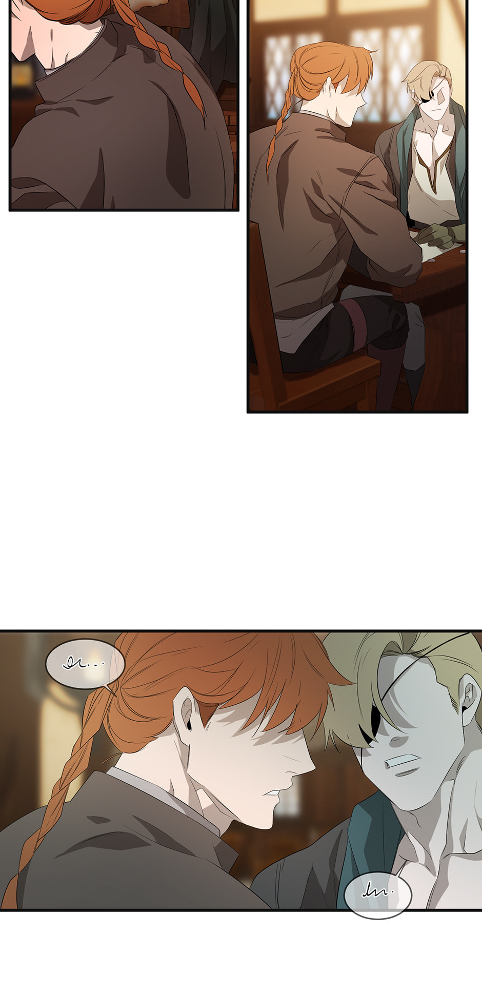 Evergreen Chapter 43 page 20 - 