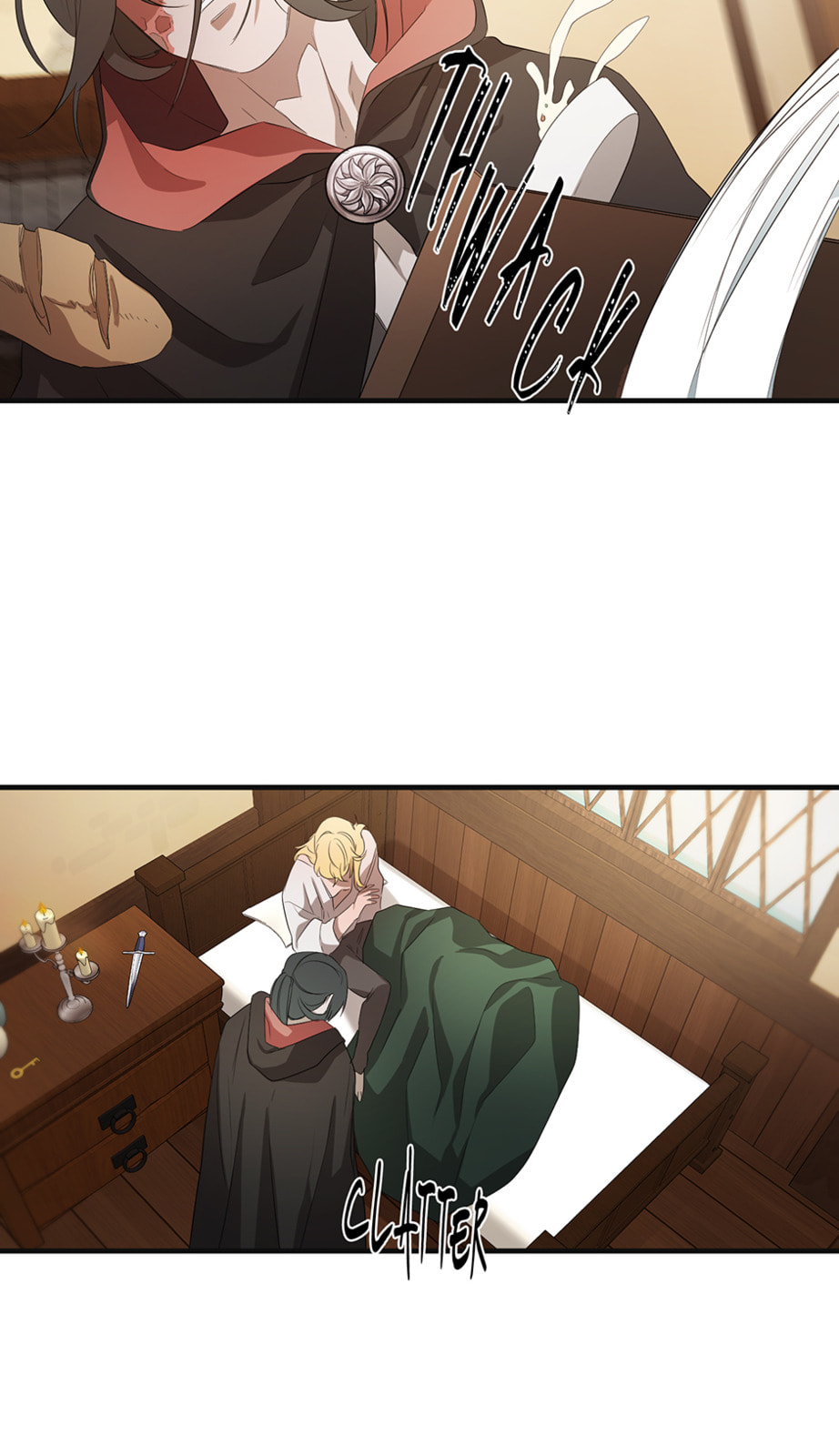Evergreen Chapter 43 page 23 - 