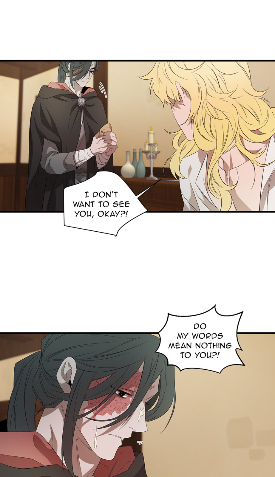 Evergreen Chapter 43 page 25 - 