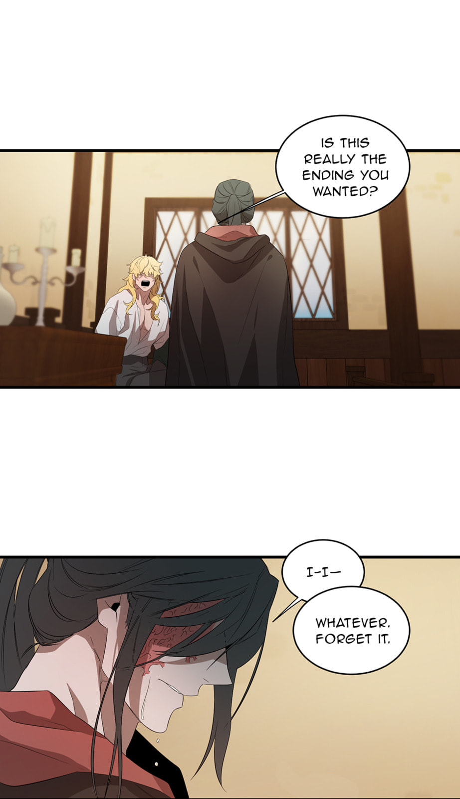 Evergreen Chapter 43 page 29 - 