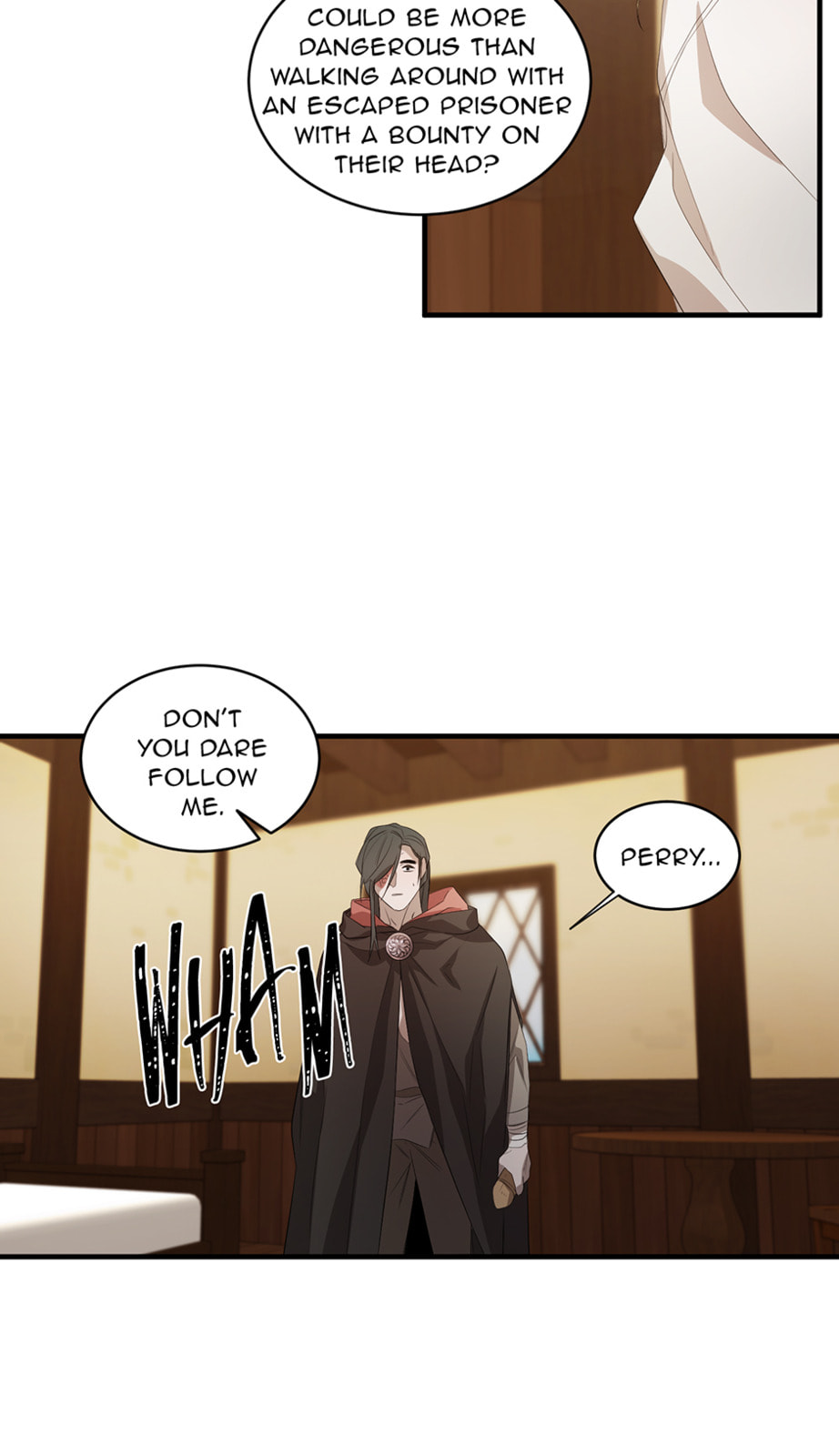 Evergreen Chapter 43 page 31 - 