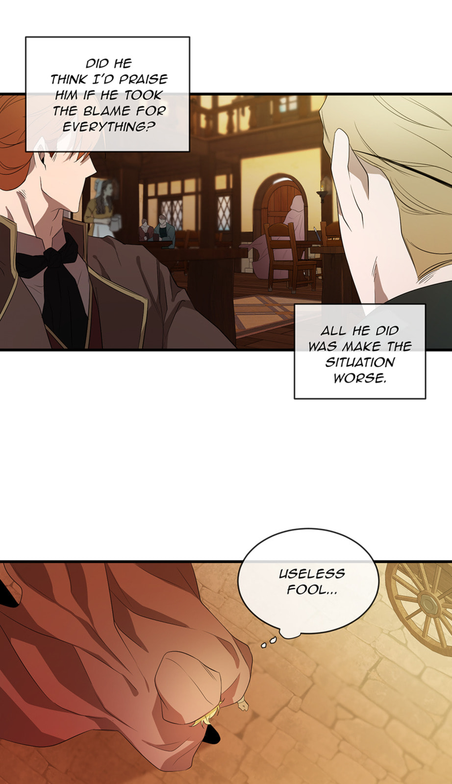 Evergreen Chapter 43 page 33 - 
