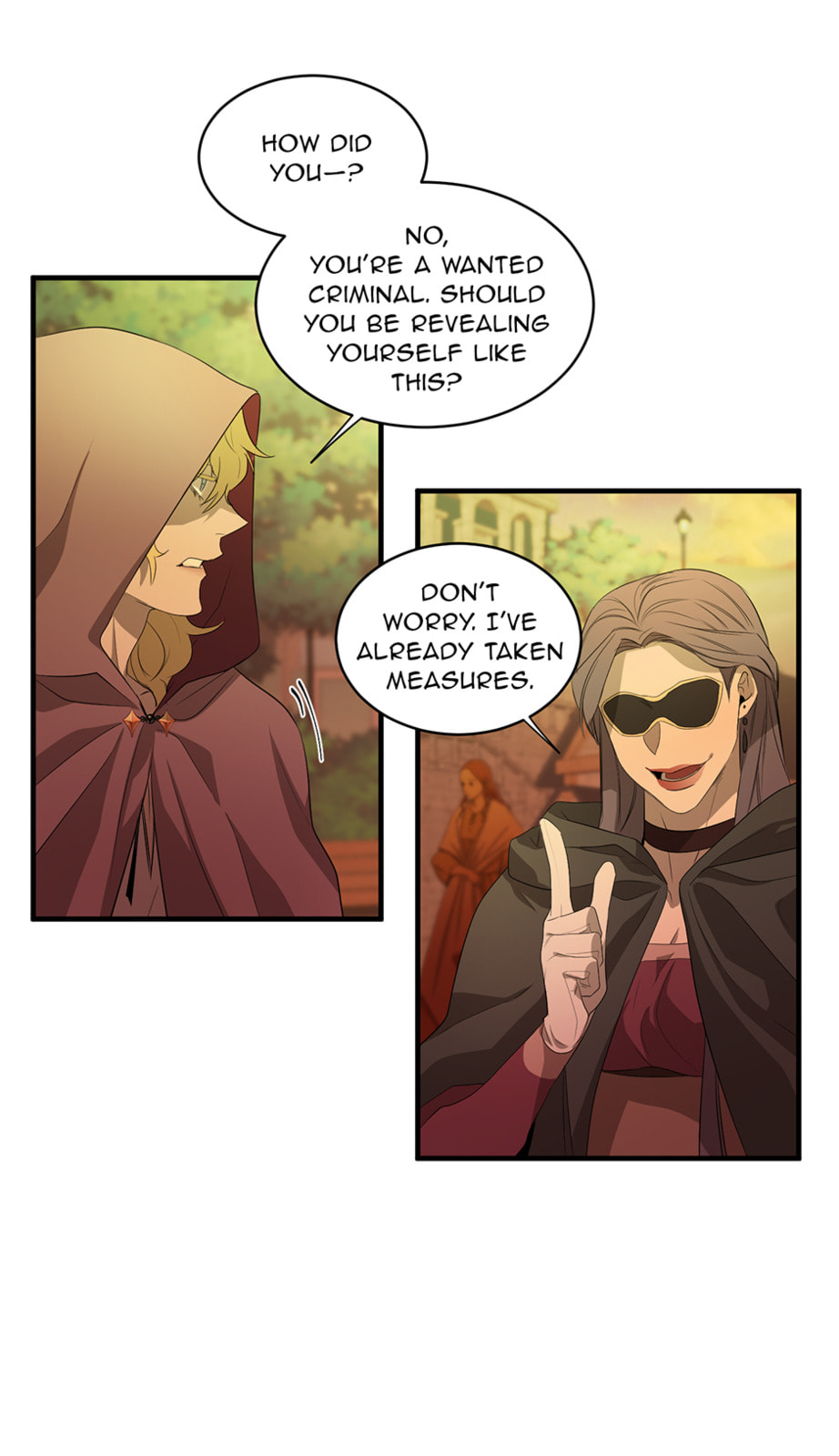 Evergreen Chapter 43 page 37 - 