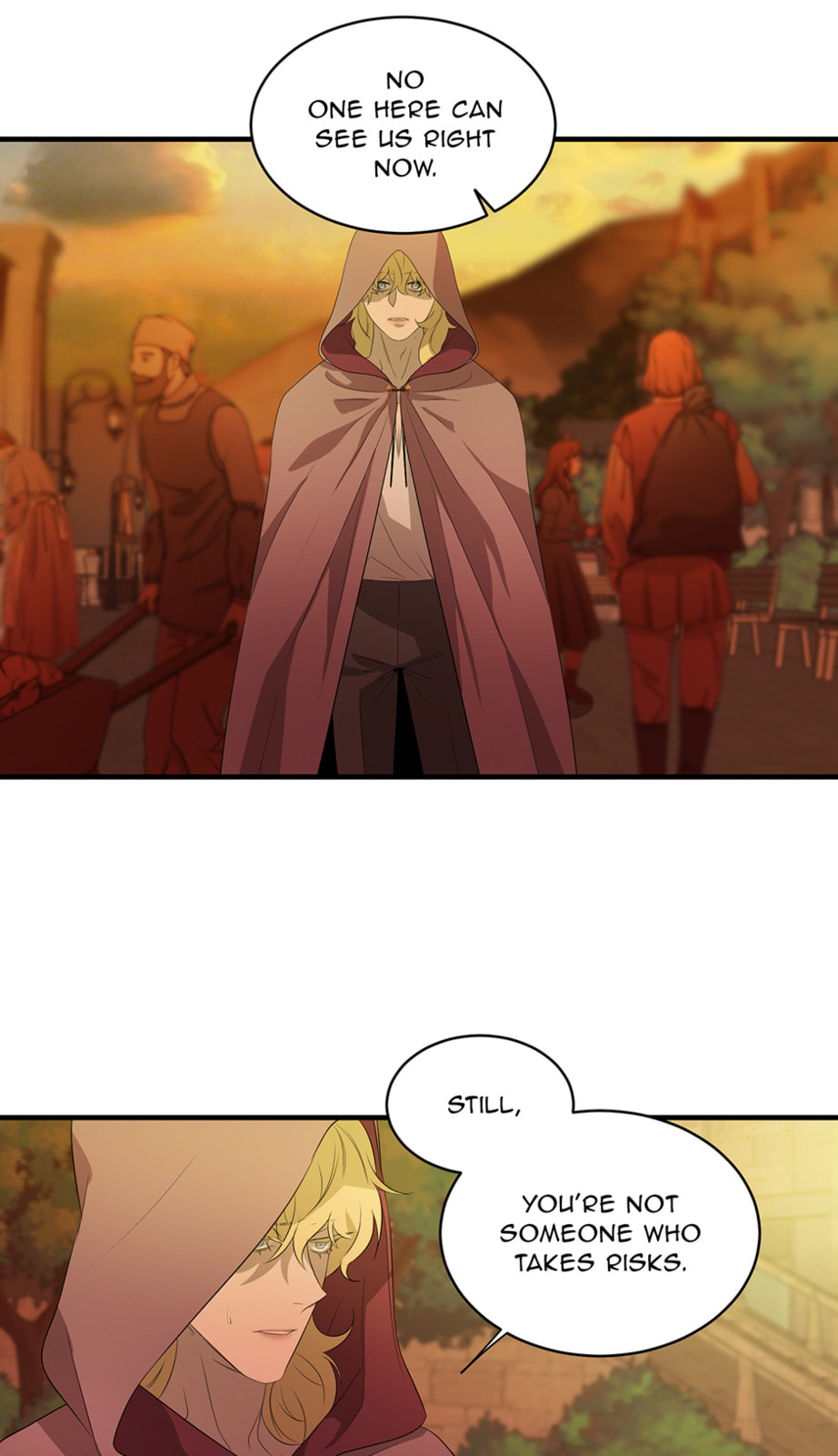 Evergreen Chapter 43 page 38 - 