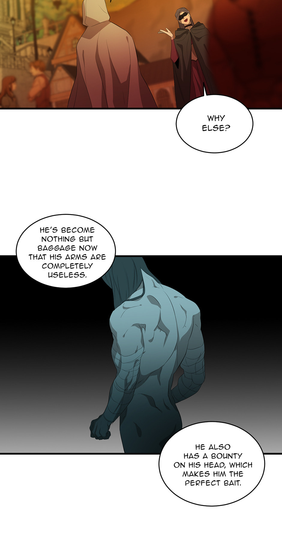 Evergreen Chapter 43 page 44 - 