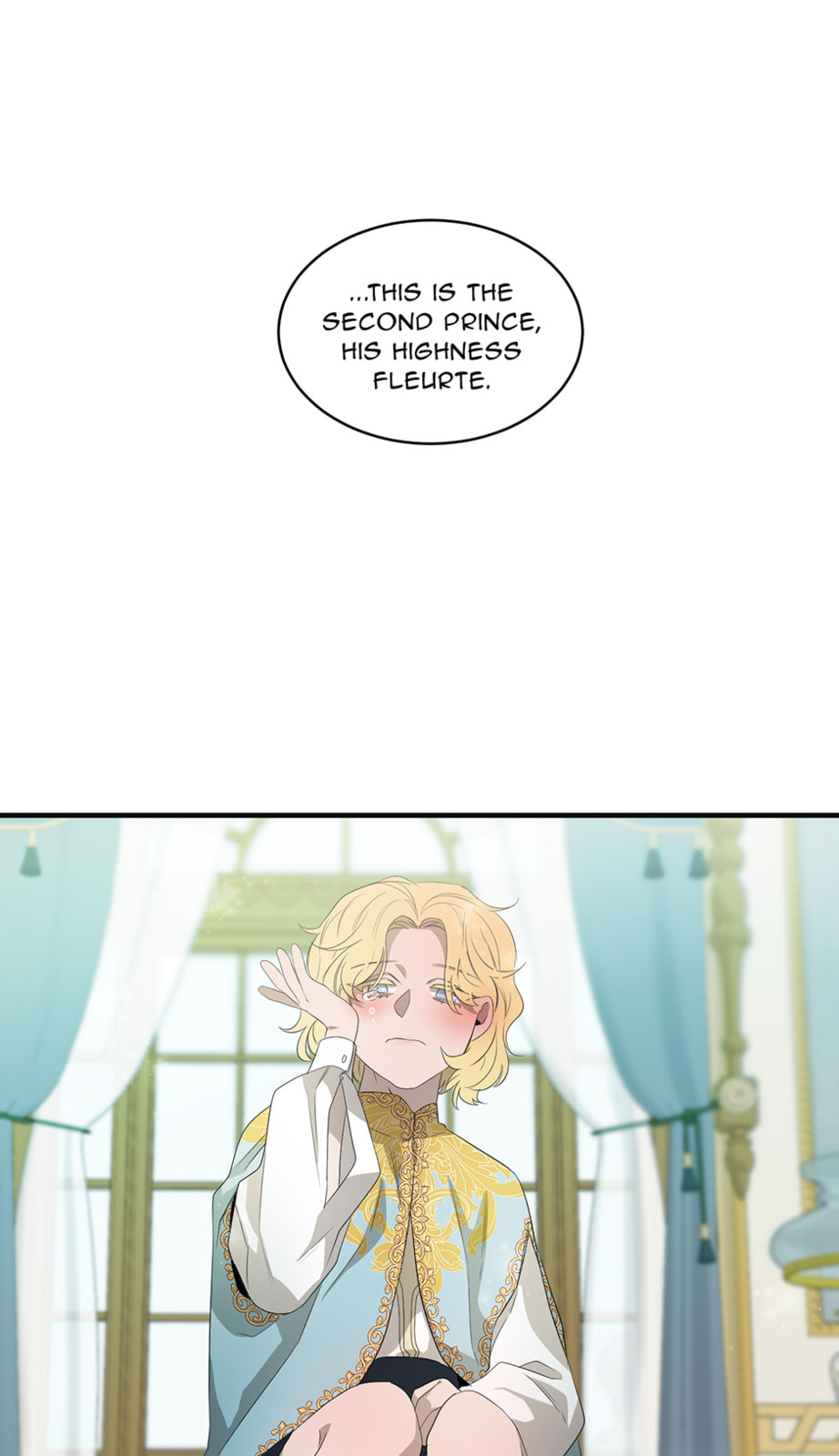 Evergreen Chapter 43 page 6 - 