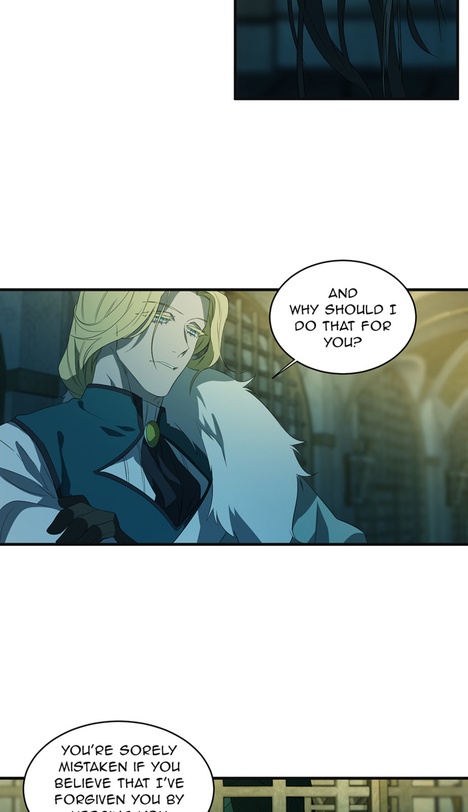 Evergreen Chapter 43 page 10 - 