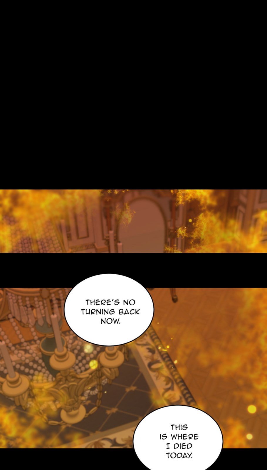 Evergreen Chapter 44 page 1 - 