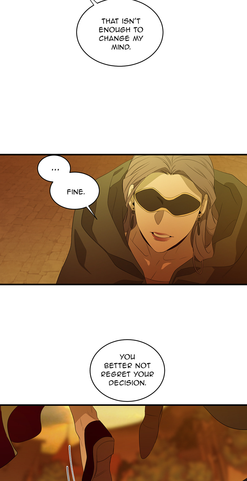 Evergreen Chapter 44 page 12 - 