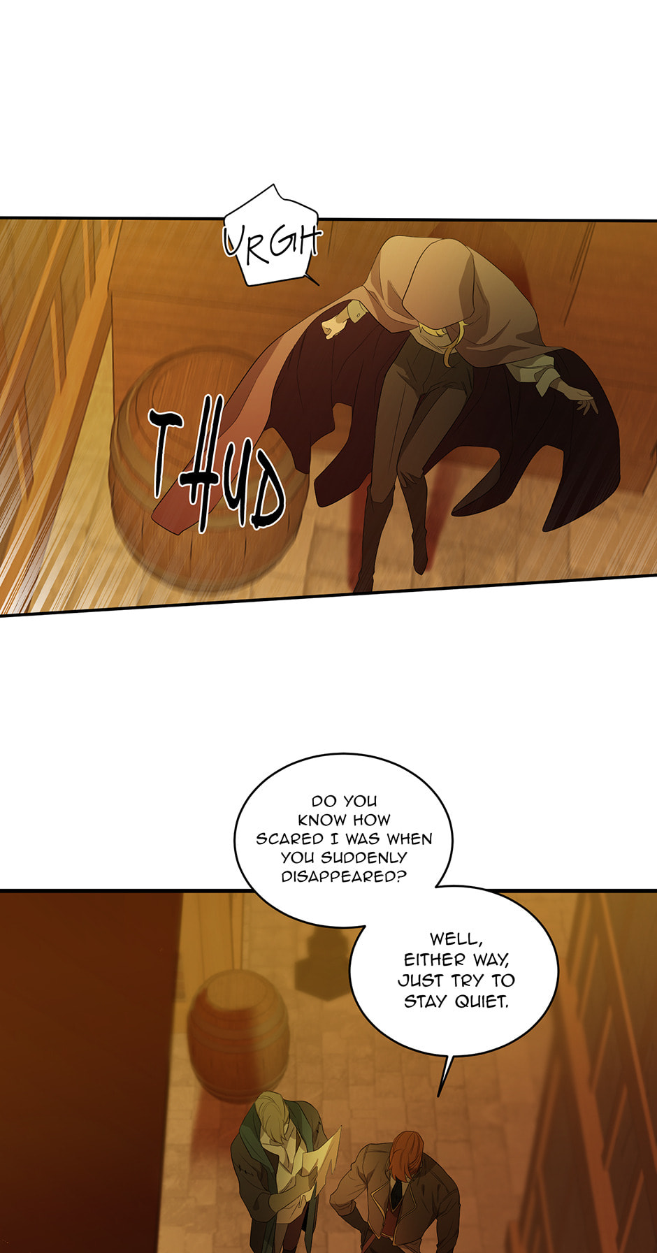 Evergreen Chapter 44 page 18 - 