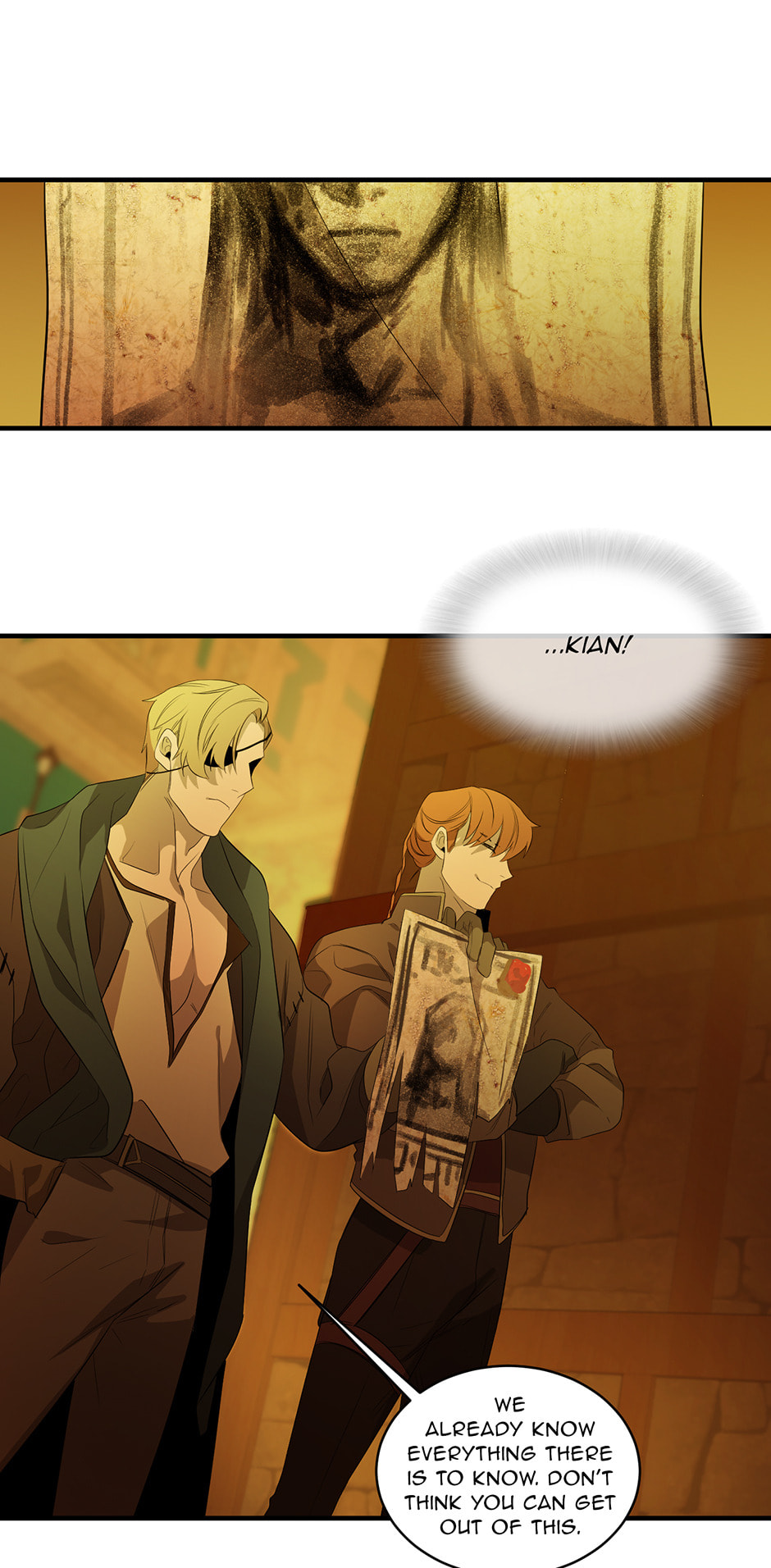 Evergreen Chapter 44 page 22 - 