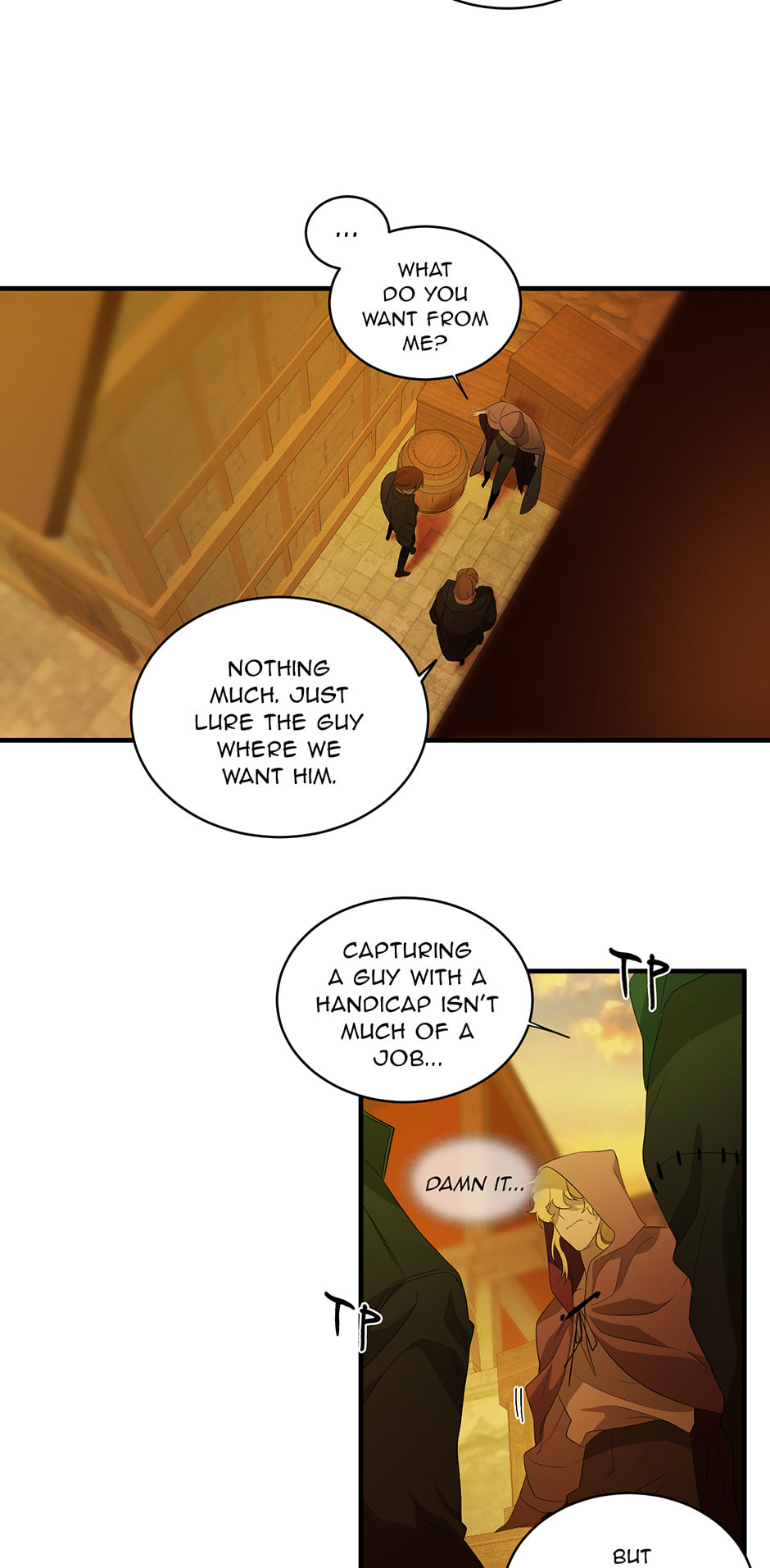 Evergreen Chapter 44 page 23 - 