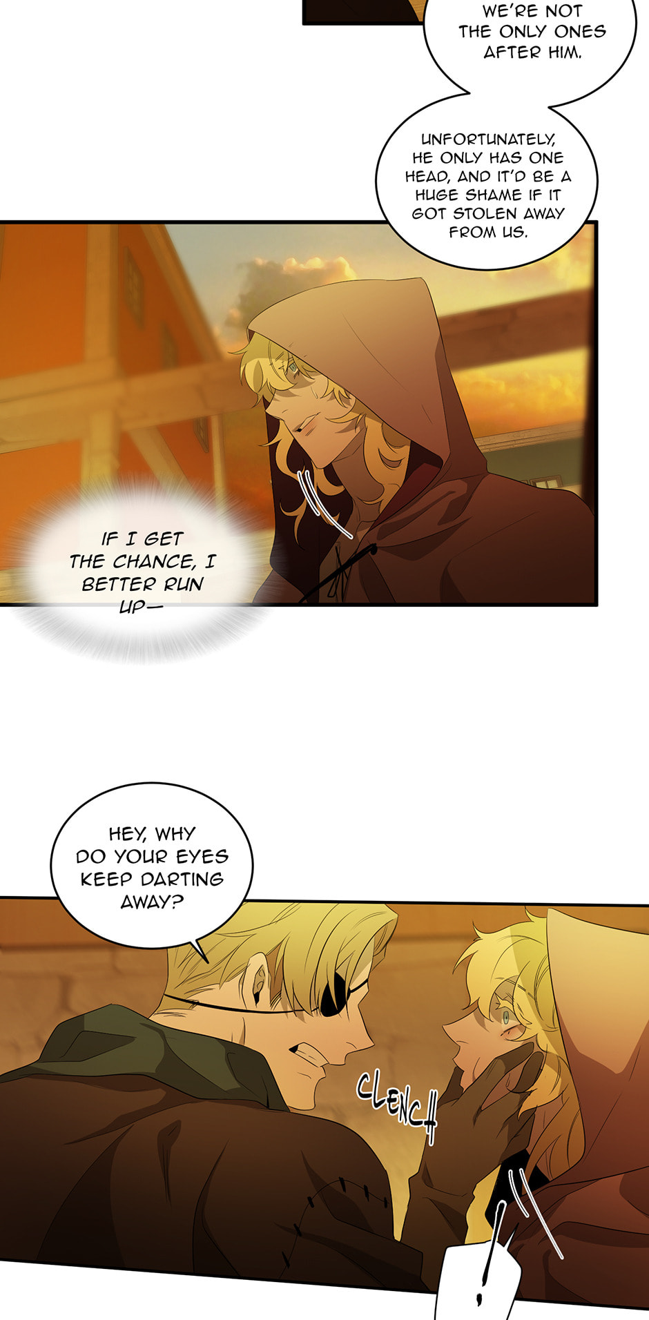 Evergreen Chapter 44 page 24 - 