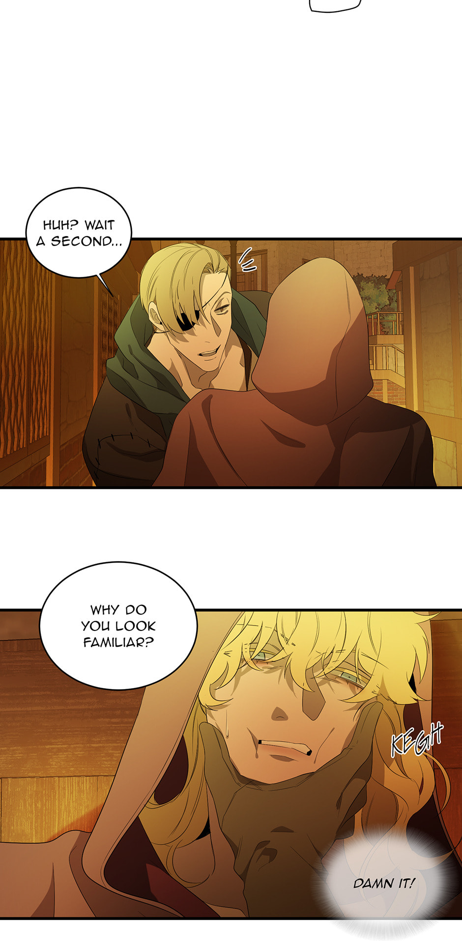 Evergreen Chapter 44 page 25 - 