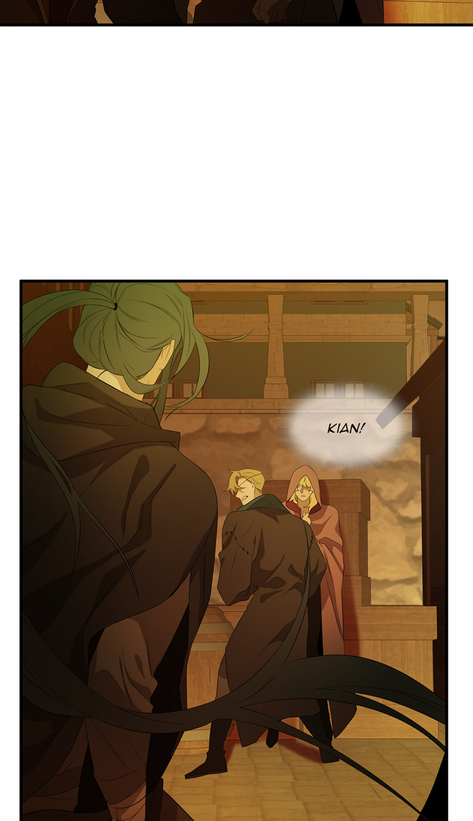 Evergreen Chapter 44 page 28 - 