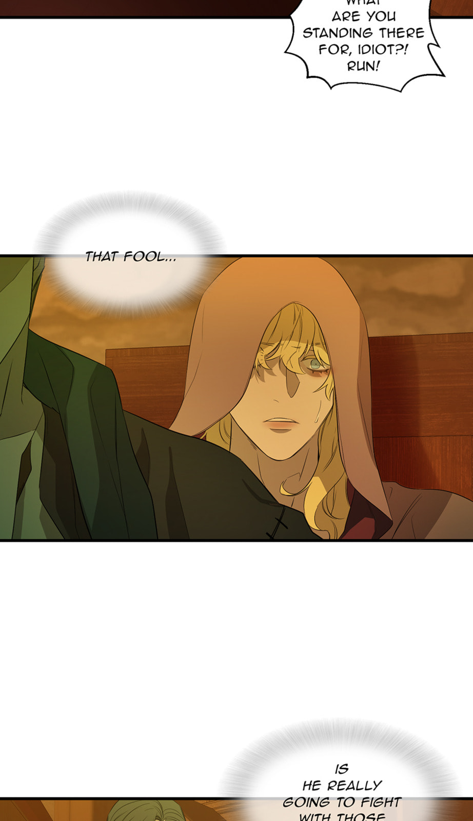 Evergreen Chapter 44 page 31 - 