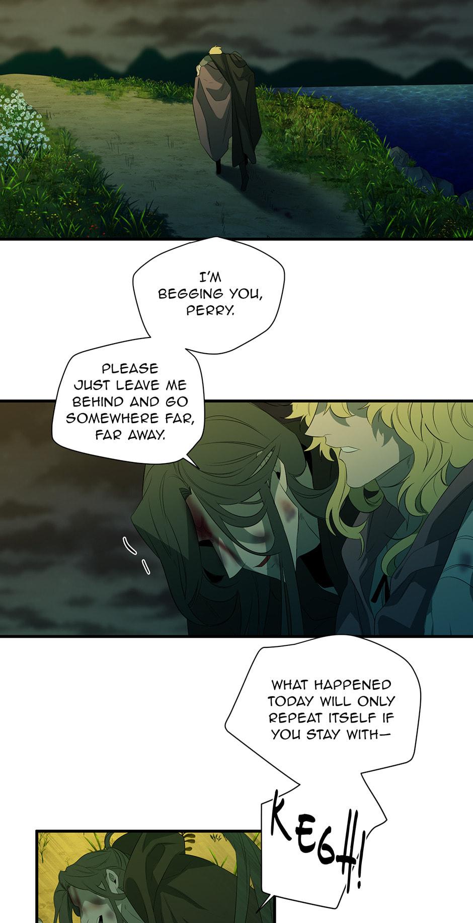 Evergreen Chapter 44 page 36 - 