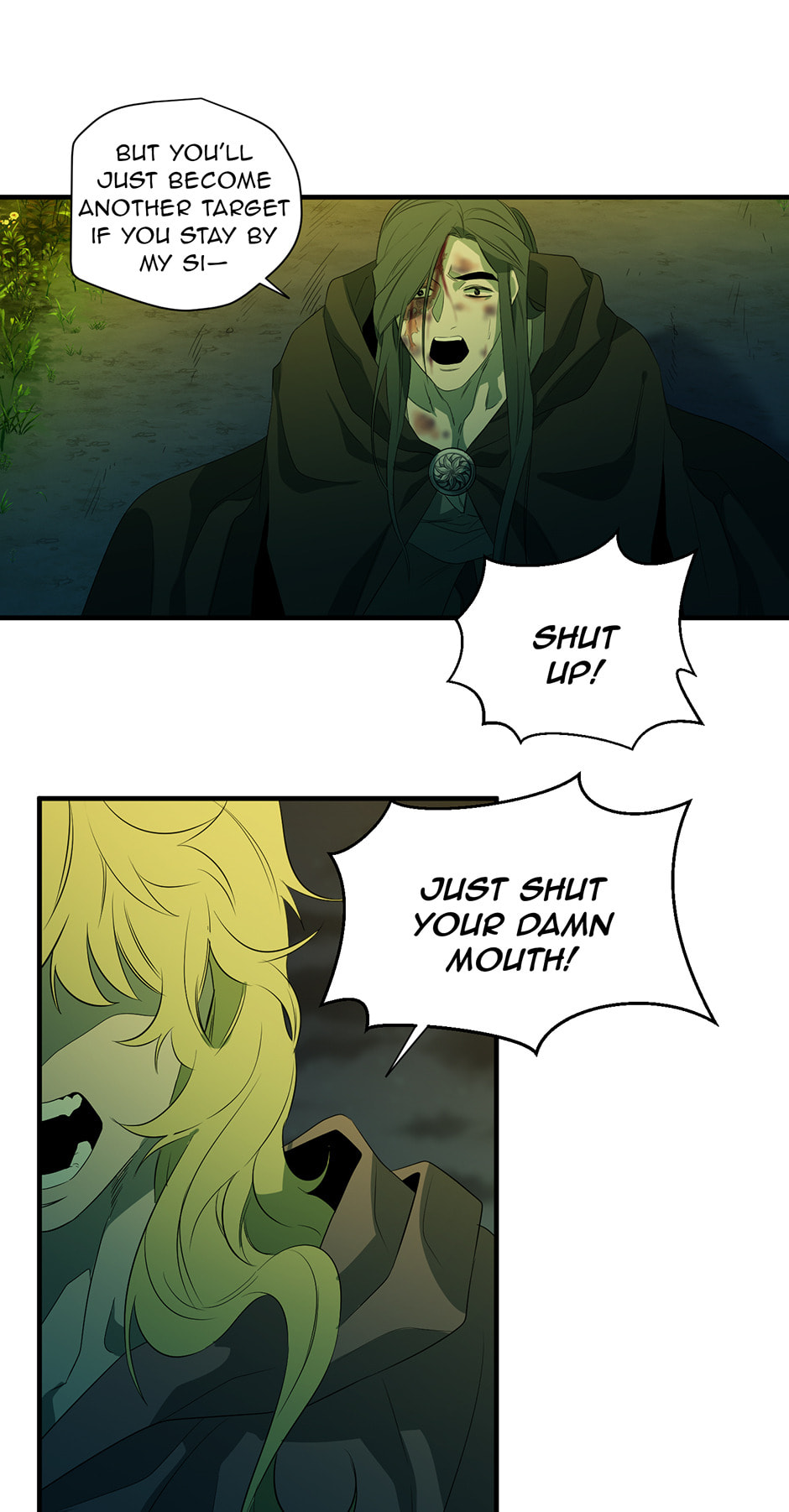 Evergreen Chapter 44 page 38 - 