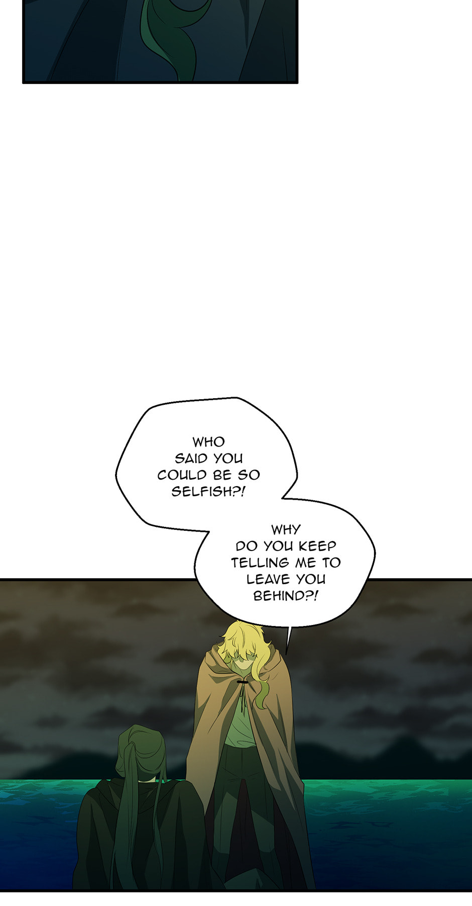 Evergreen Chapter 44 page 39 - 