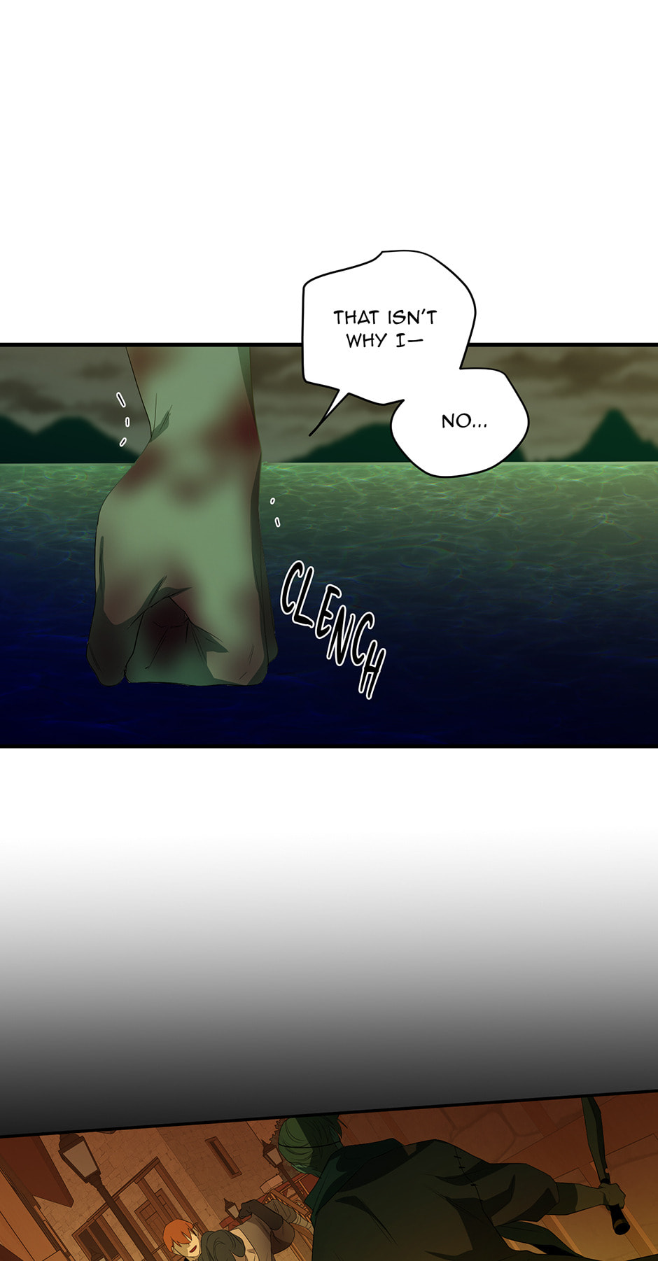 Evergreen Chapter 44 page 40 - 