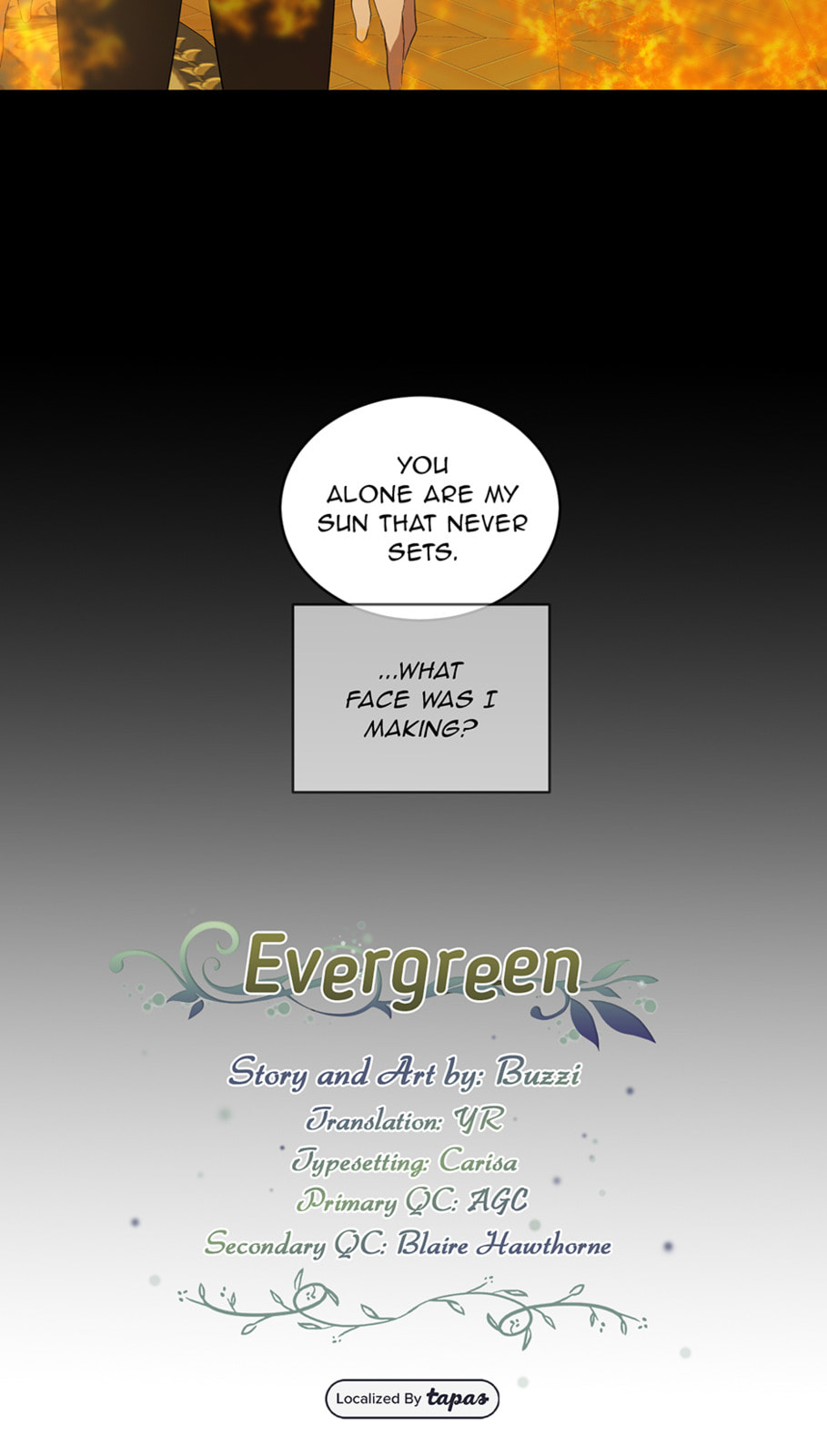 Evergreen Chapter 44 page 5 - 