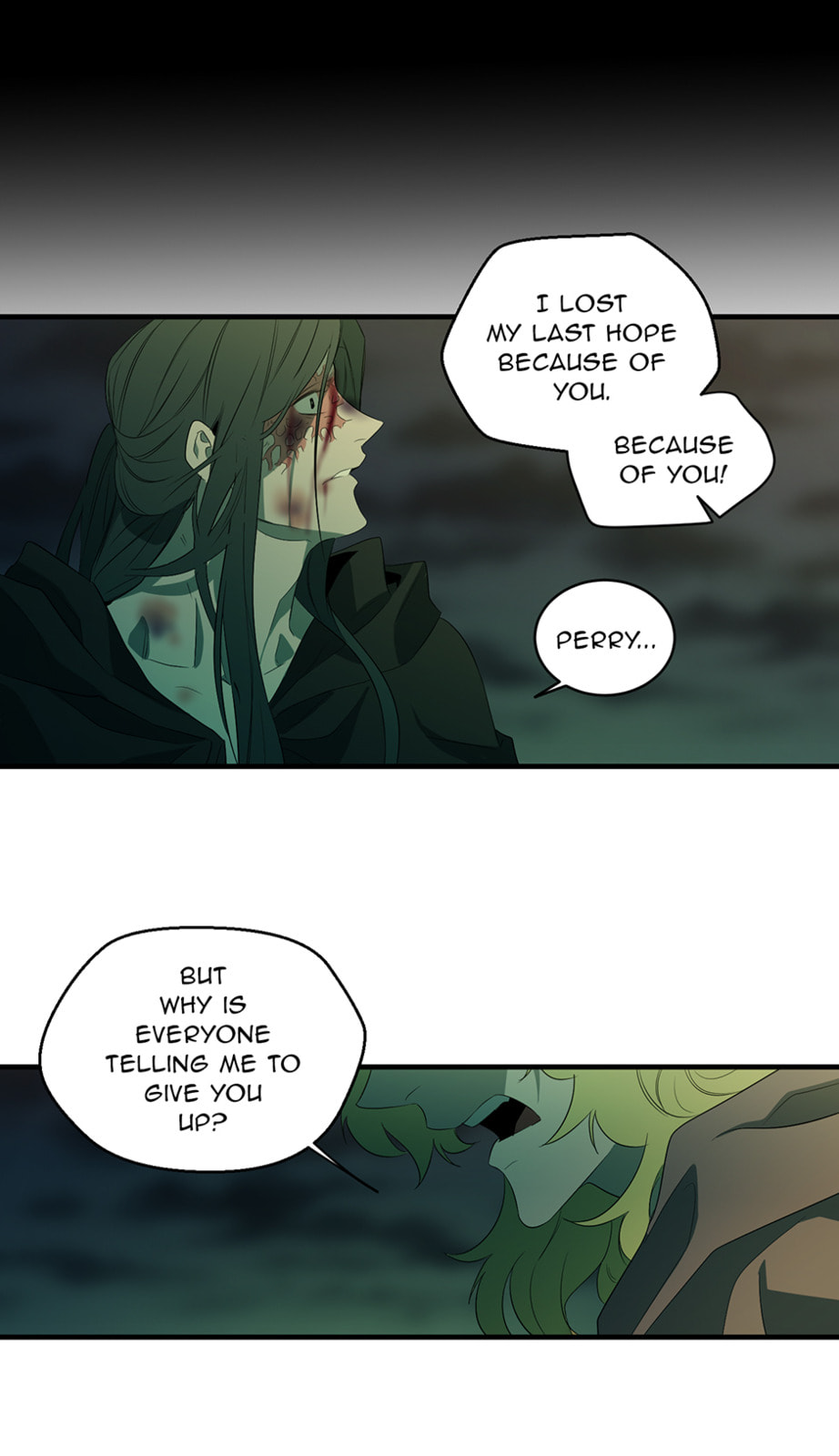 Evergreen Chapter 44 page 43 - 