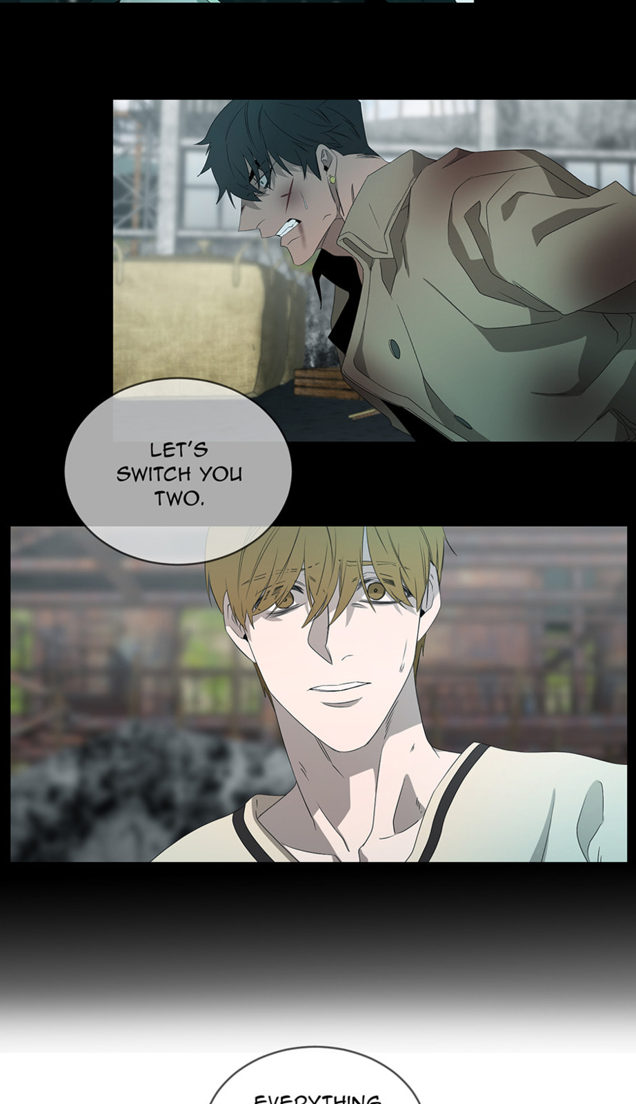 Evergreen Chapter 44 page 45 - 