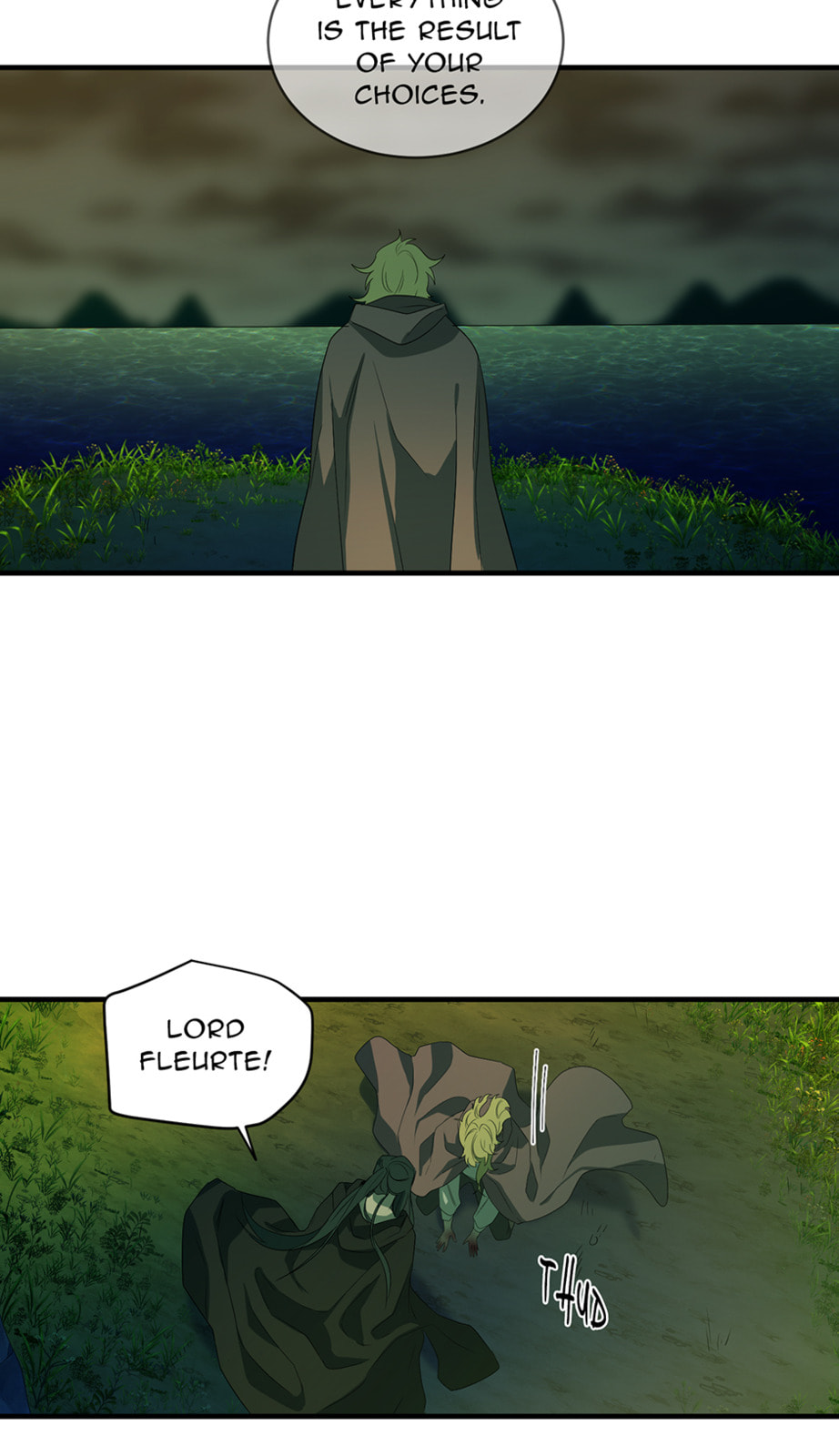 Evergreen Chapter 44 page 46 - 