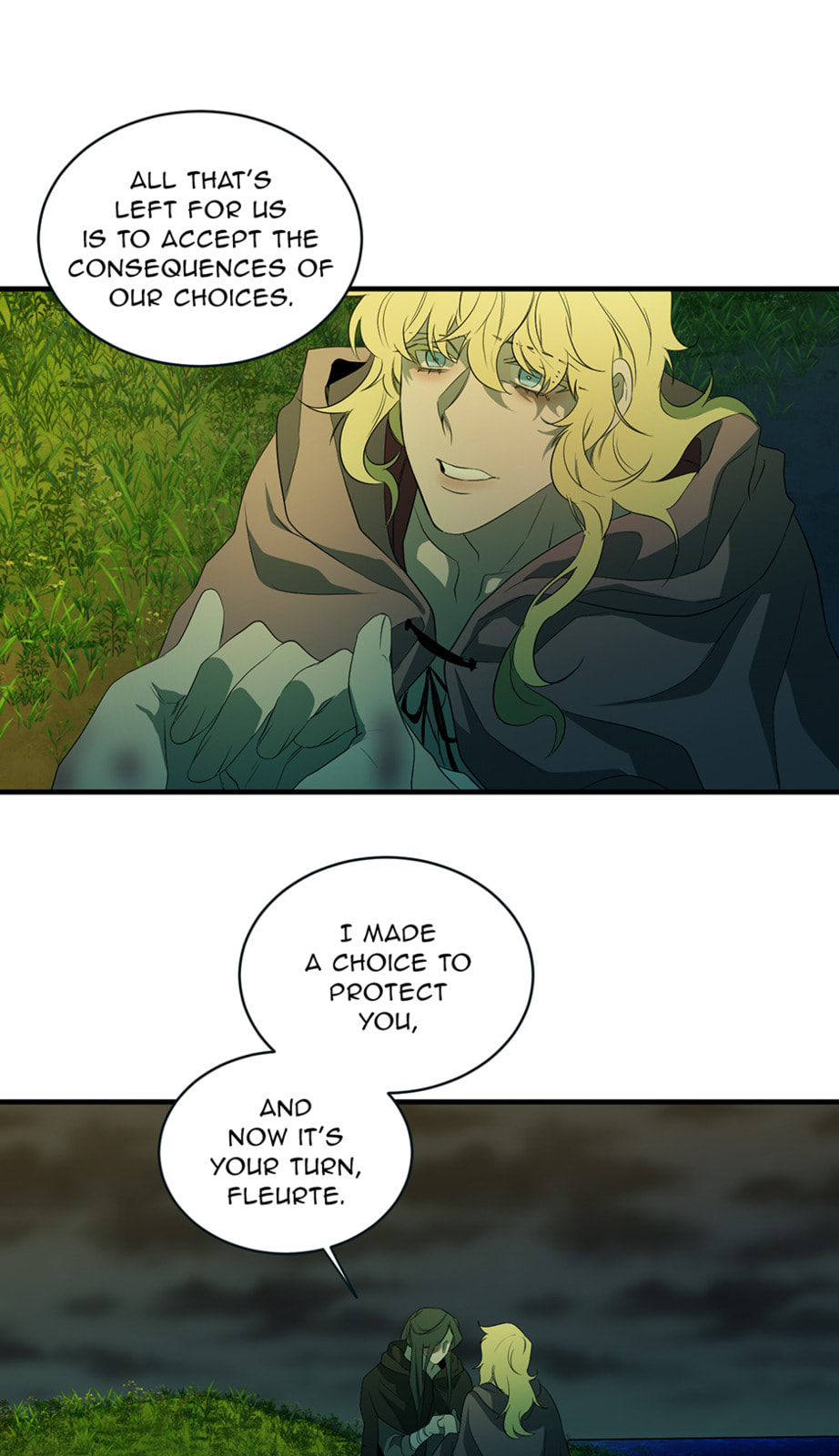 Evergreen Chapter 44 page 52 - 