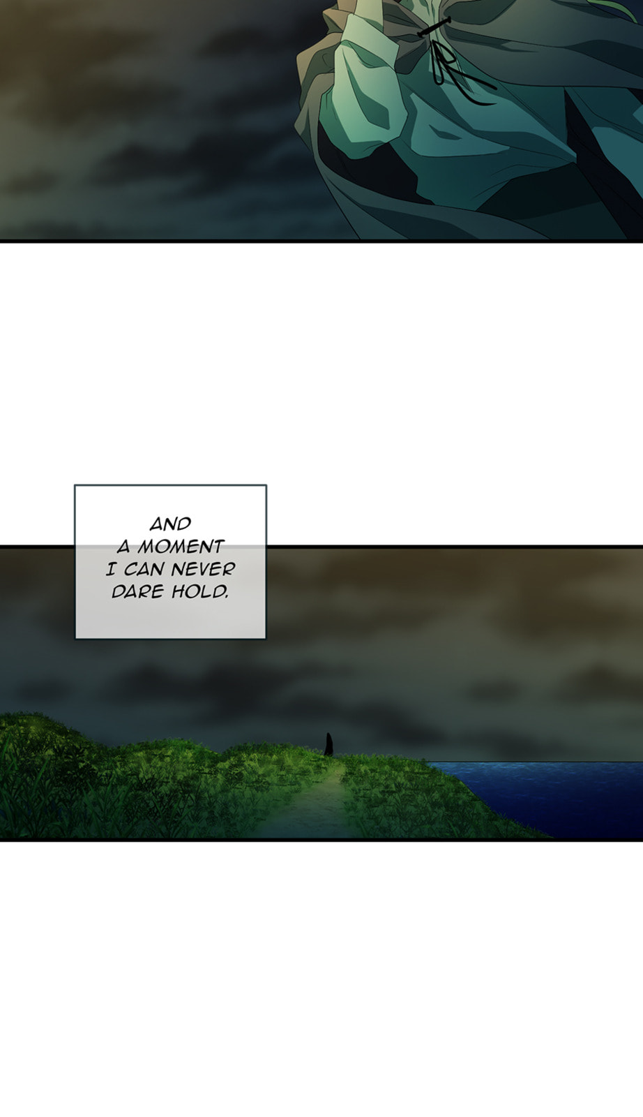 Evergreen Chapter 44 page 58 - 