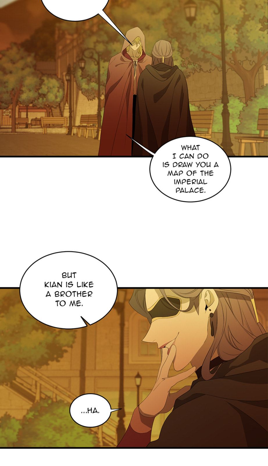Evergreen Chapter 44 page 9 - 