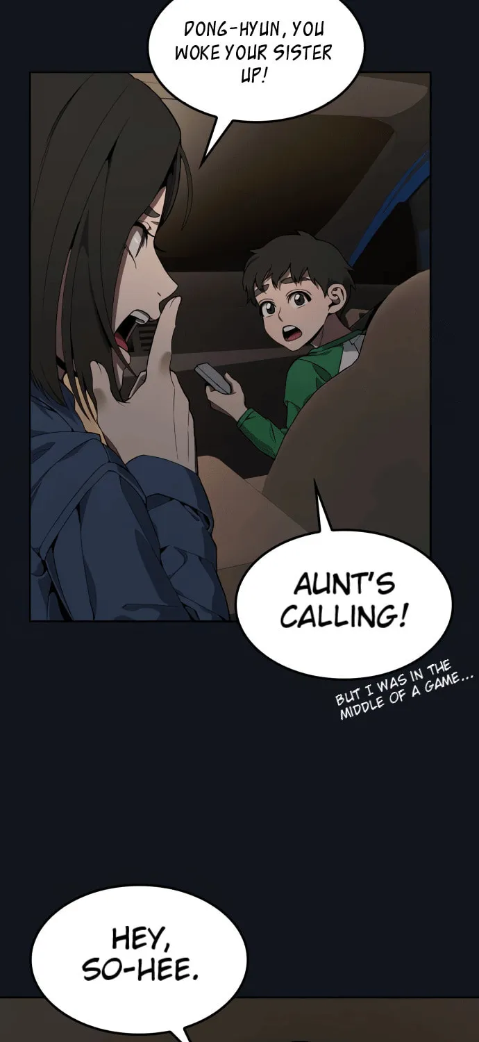 Everspring Garden Chapter 9 page 38 - 