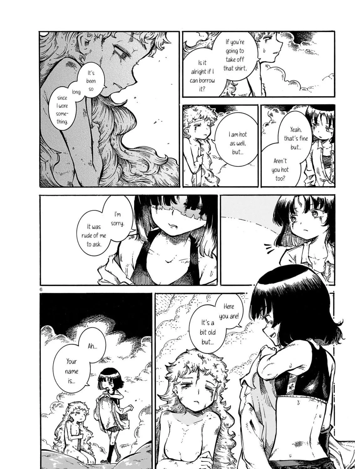 Every Every Night Chapter 10 page 11 - 