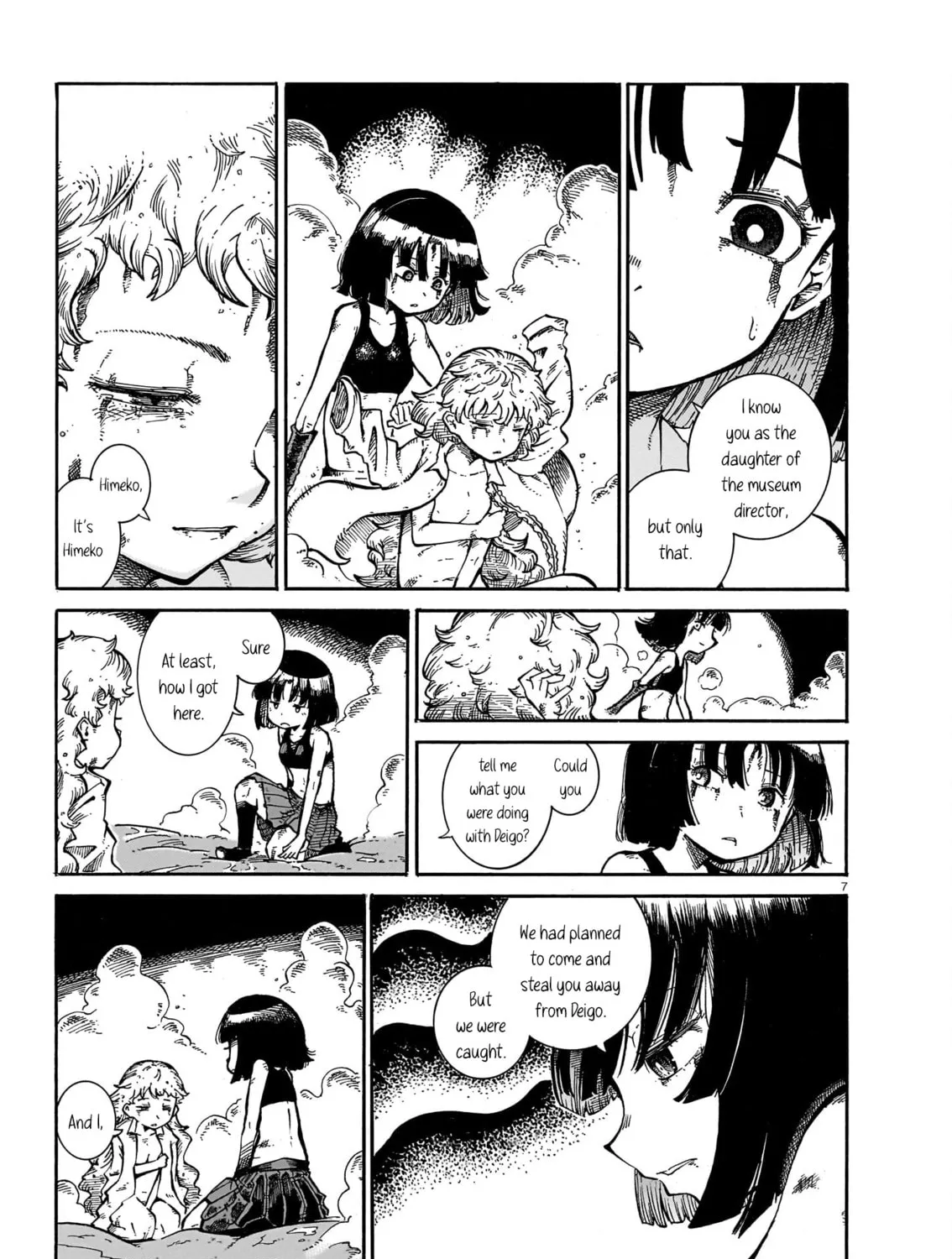 Every Every Night Chapter 10 page 13 - 