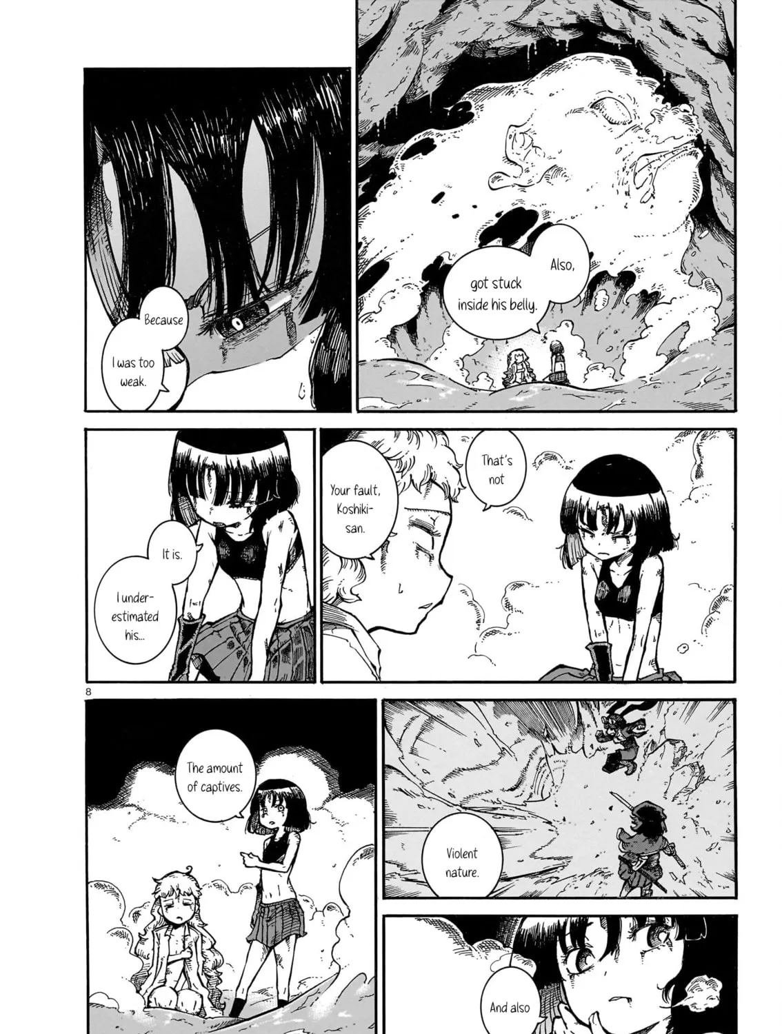 Every Every Night Chapter 10 page 15 - 