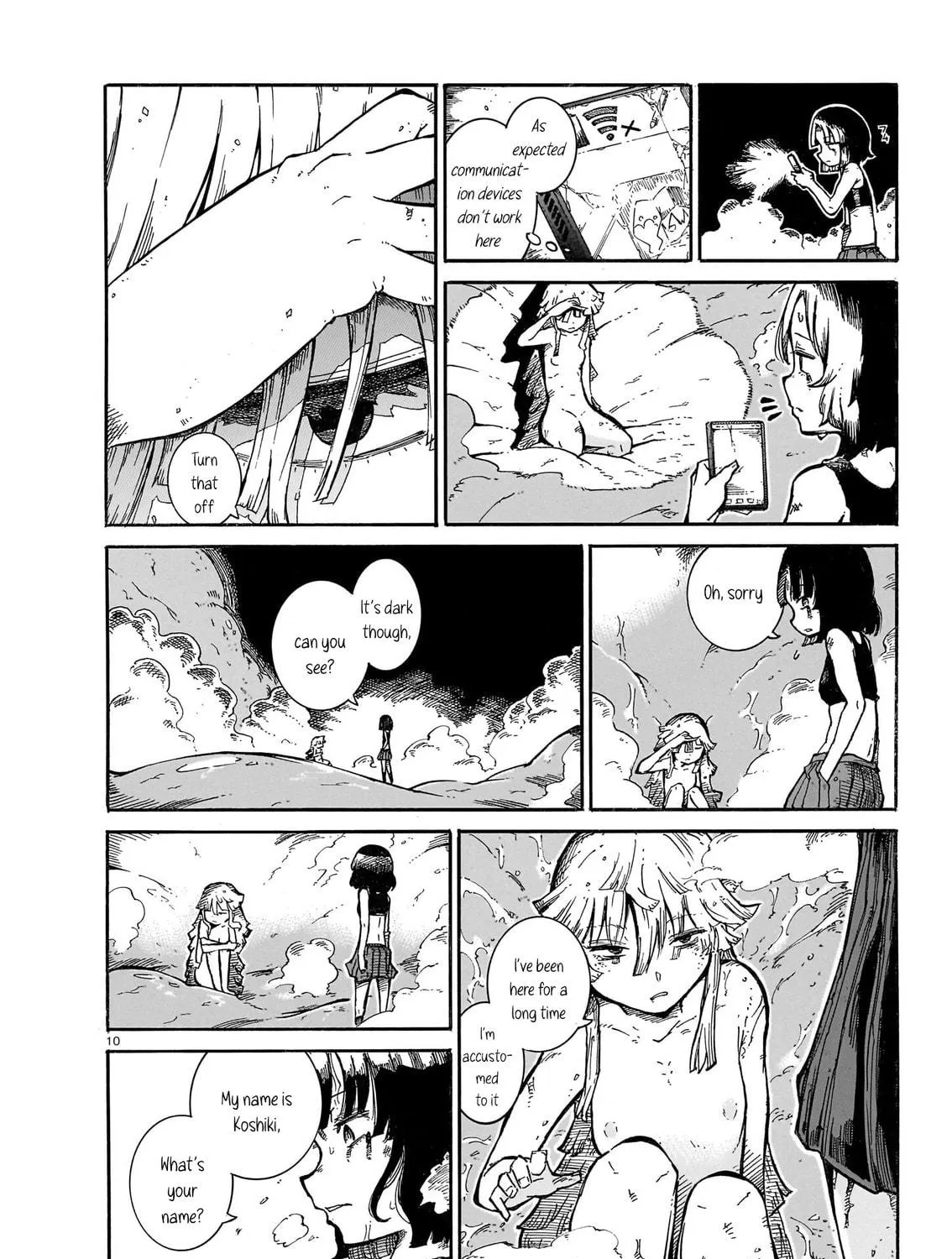 Every Every Night Chapter 10 page 19 - 